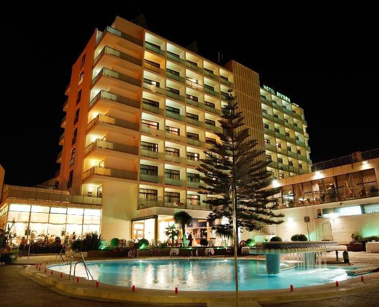 Medplaya Hotel Riviera - Adults Recommended Benalmádena Eksteriør billede