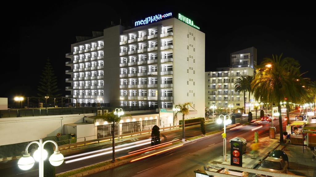 Medplaya Hotel Riviera - Adults Recommended Benalmádena Eksteriør billede